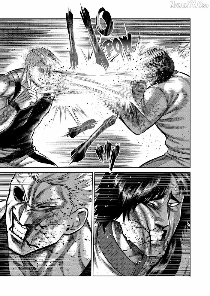 Kengan Omega Chapter 342 image 09_optimized